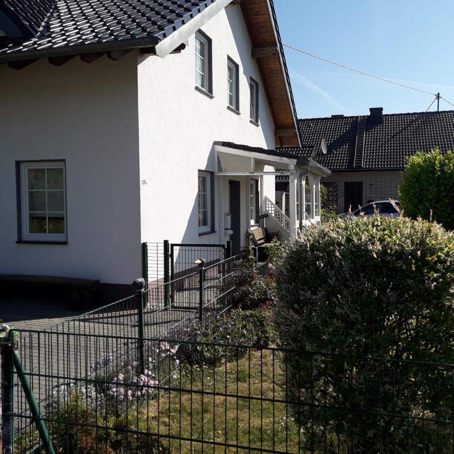 Wershofen/Eifel Leilighet Eksteriør bilde